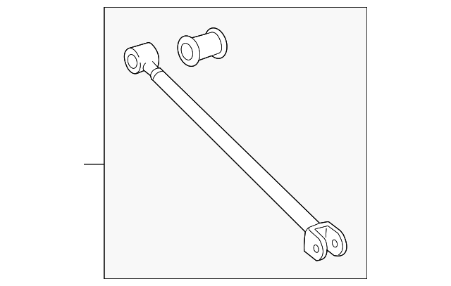 Ft Lateral Arm - Toyota (48710-48060)