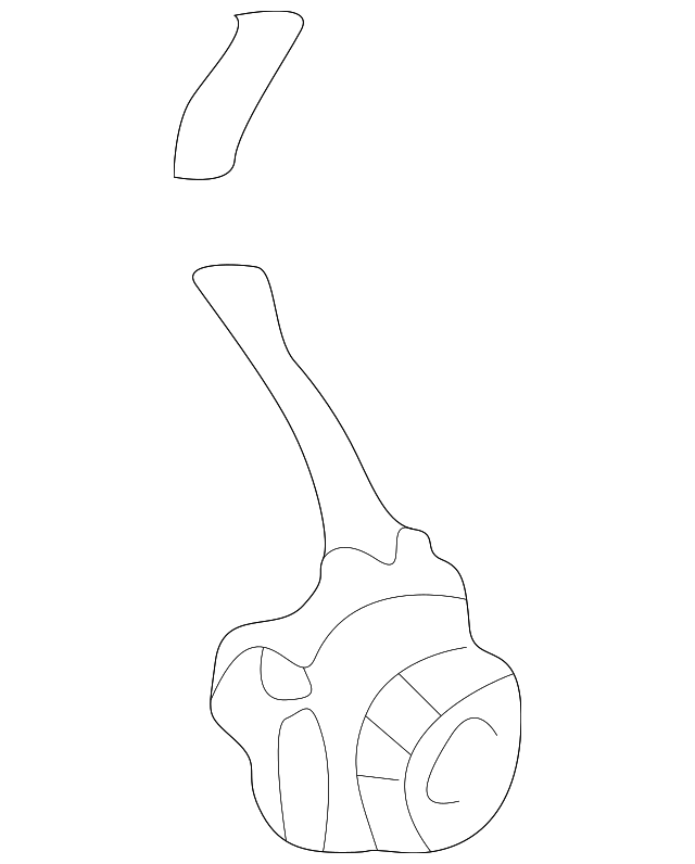 Socket & Wire - GM (8912750)