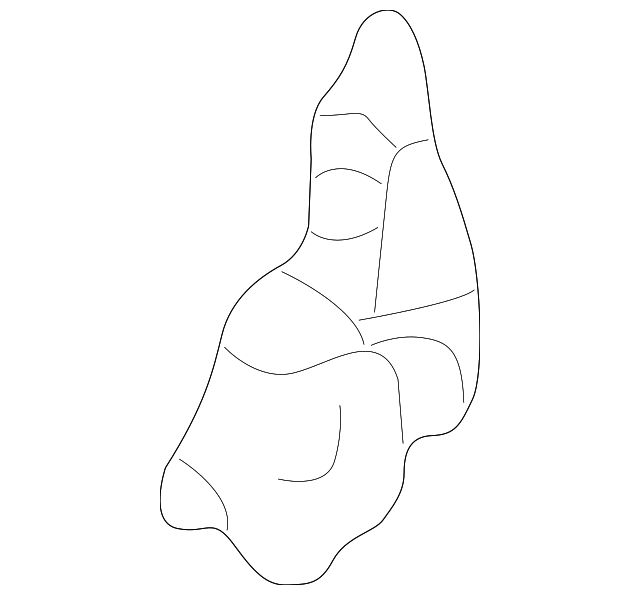 20012004 Toyota Sequoia Window Motor 857100C130 Toyota Parts Center