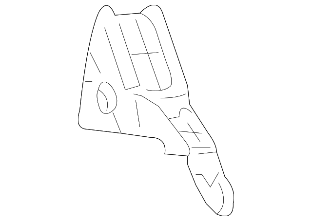 Recline Cover - GM (89041450)