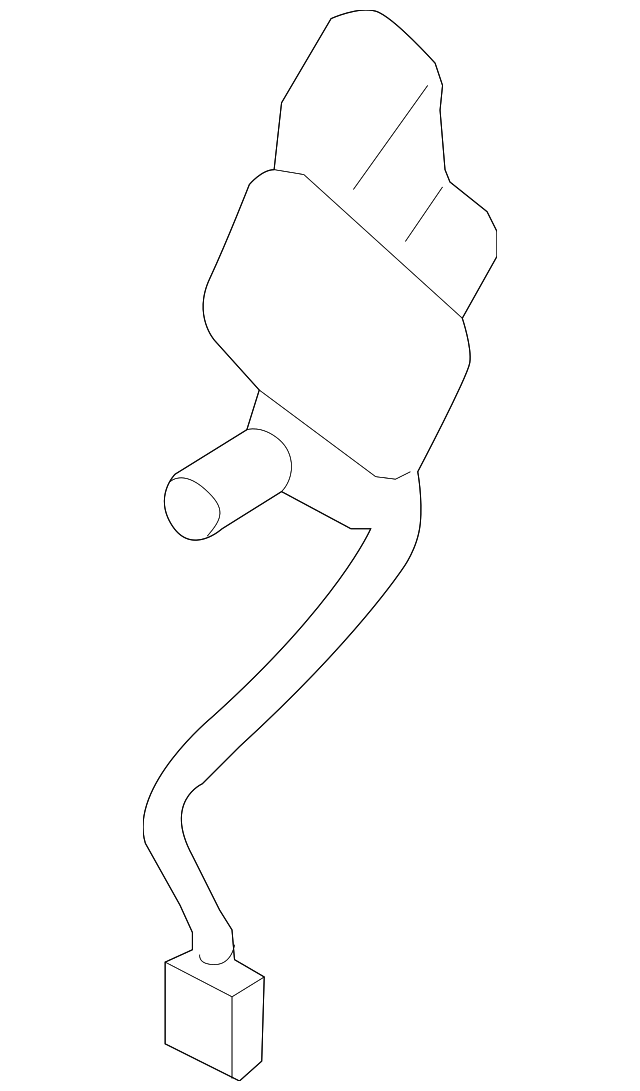 Socket & Wire - Ford (YW1Z-13410-AA)