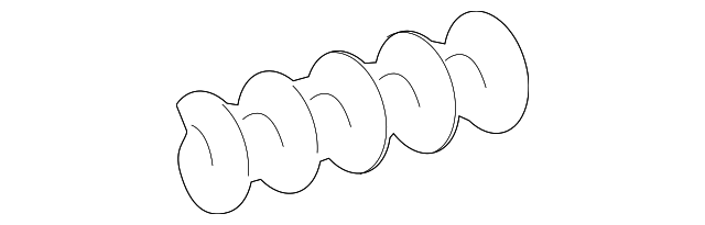 Muffler & Pipe Spring - Scion (90501-A0006)