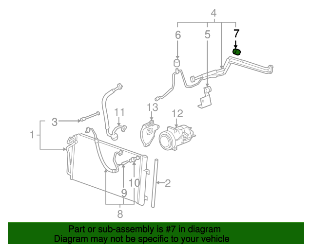 Buick Vacuum Diagram - Wiring Diagram Schema