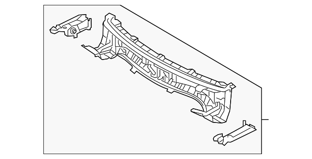 Cowl Panel - Scion (55700-12C20)