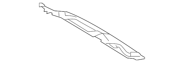 Cowl Top Panel Insulation - Scion (55224-12060)