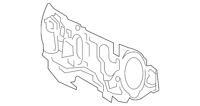 Insulation - Scion (55223-21020)