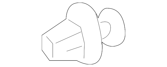 Insulator Clip - Scion (90467-11127)