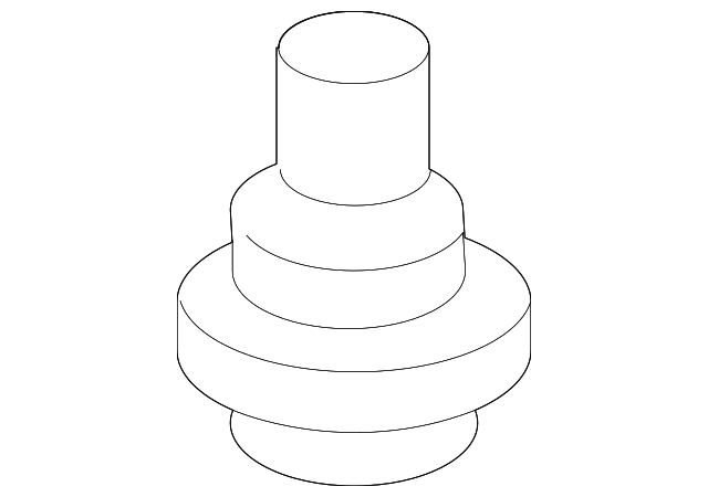 Fuel Pressure Regulator - Scion (23280-WB001)