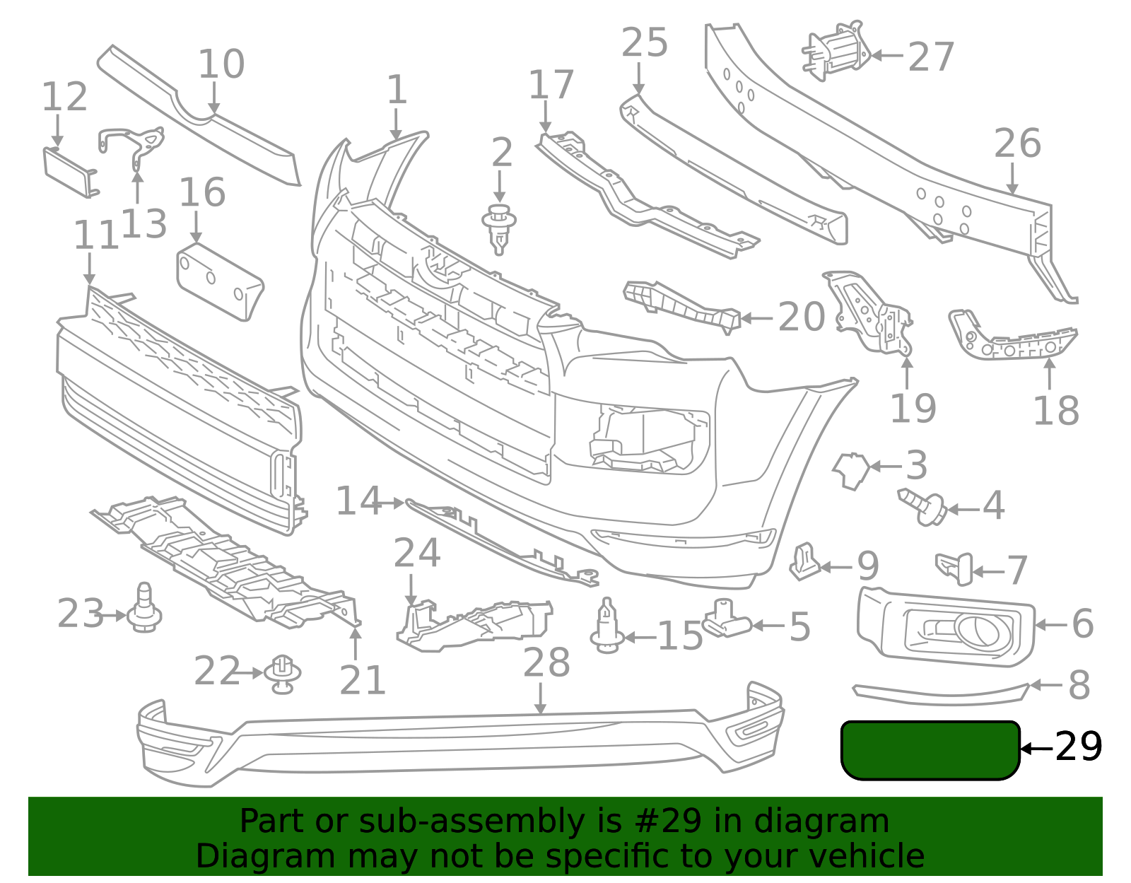Mount Bracket - Toyota (PZ321-35701)