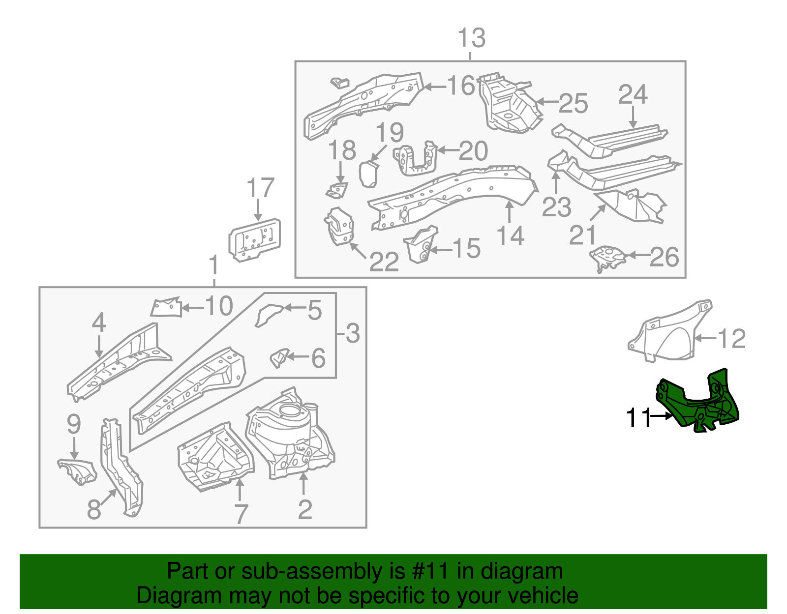 Insulator - Toyota (53783-07010)