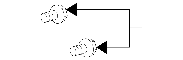 Support Bolt - Toyota (90080-11685)