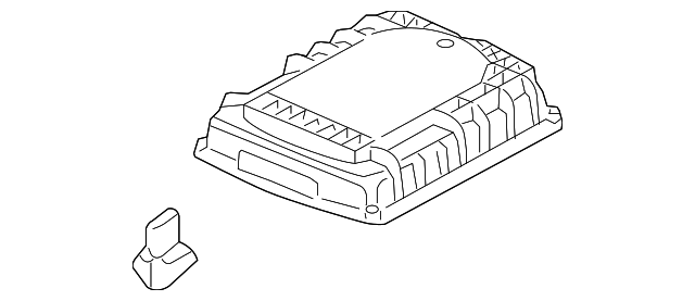 Armrest Base 7L6-863-762-J