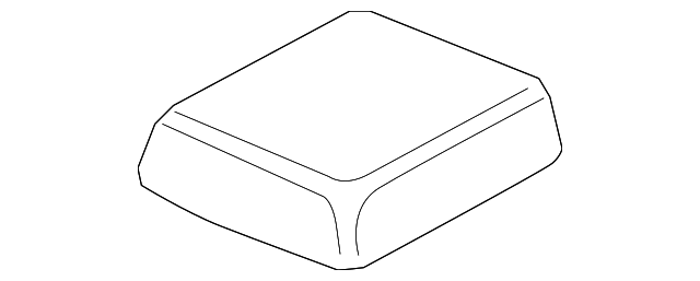 Armrest 7L6-863-276-G-W07