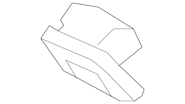 Lock - GM (96538002)