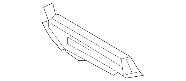 TOYOTA 57051-04110 Floor Cross Member Sub Assembly