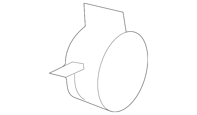 Multi-Purpose Clamp - GM (94478875)