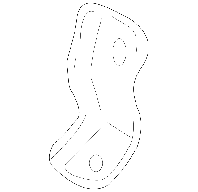 Manifold Stay - Scion (17139-0V040)