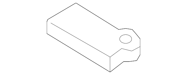 Sunroof Motor - Ford (LB5Z-15790-C)