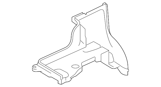 LAND ROVER NEGATIVE BATTERY CABLE LR3 RANGE SPORT YTB500300 OEM
