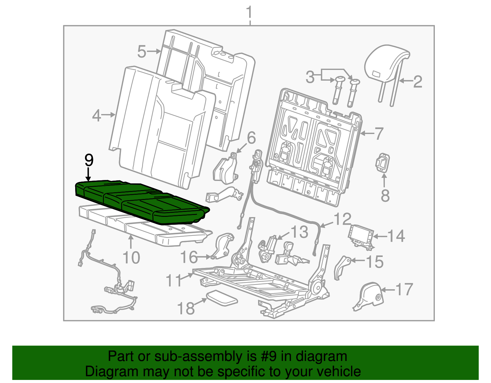 F Cover - GM (84089422)