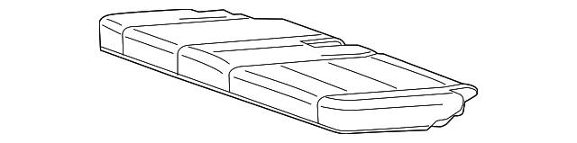 F Cover - GM (84089422)