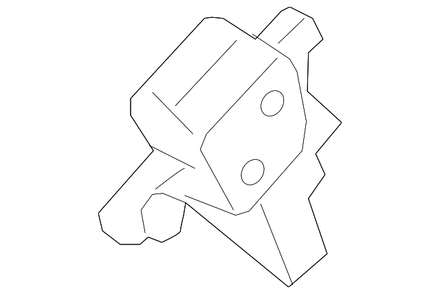 Side Impact Sens - Ford (H2GZ-14B345-A)
