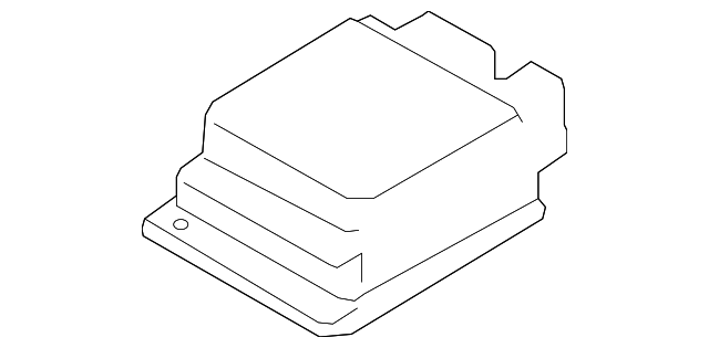 Control Module - Ford (GJ7Z-14B321-D)