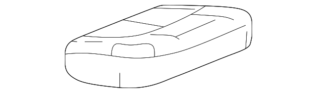 Cushion Cover - GM (89039483)
