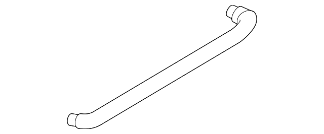 Tube Assembly - Ford (XW4Z-9E616-BB)