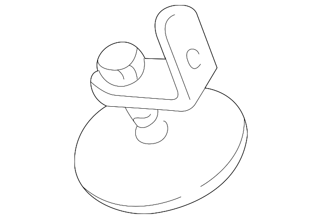 Door Mirror - GM (88944071)