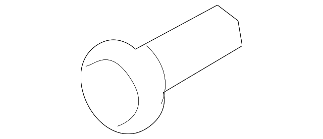 Multi-Purpose Bolt - GM (11589107)