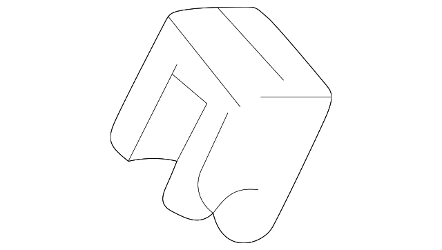 Fuse Block Cover - GM (12193782)