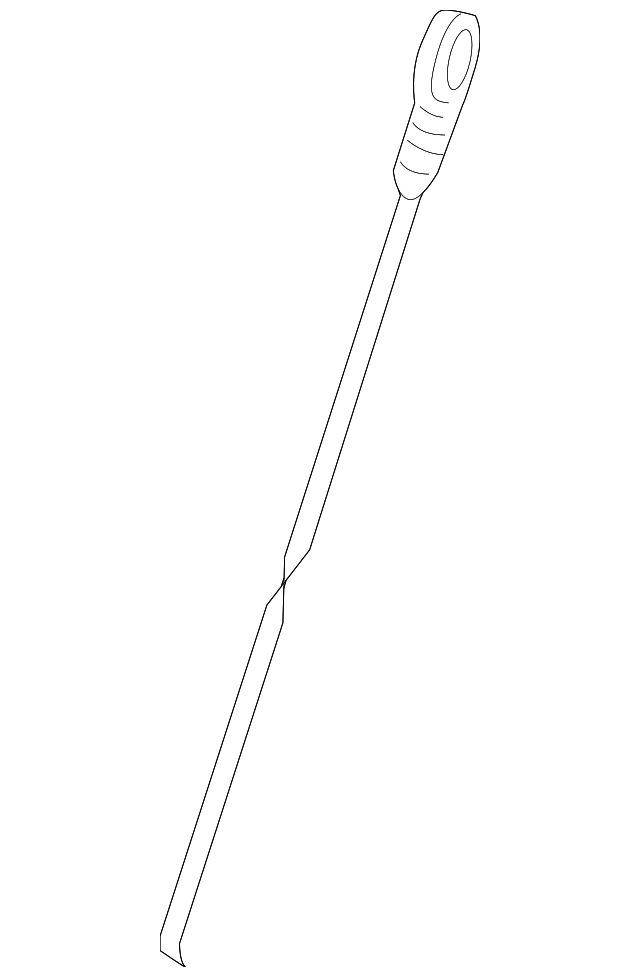 Engine Oil Dipstick - Scion (15301-0H012)
