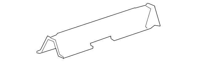 F Trim - Cadillac (84139488)