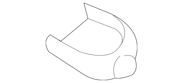 Windshield Wiper Arm Cap - GM (95271190)