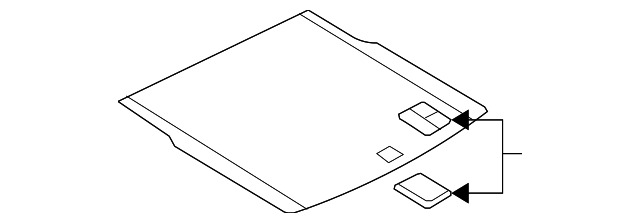 Spare Cover 3D5-863-463-J-1N5