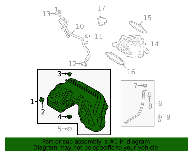 16119488314 20192023 BMW Z4 Fuel Tank (16119488314) BMW of