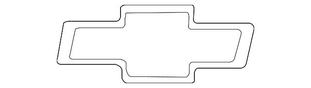 Emblem - GM (88893470)