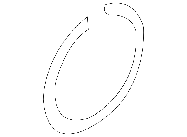 Retainer - Ford (YL8Z-1L124-AA)