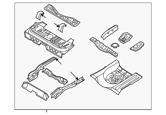 Panel - GM (96814917)