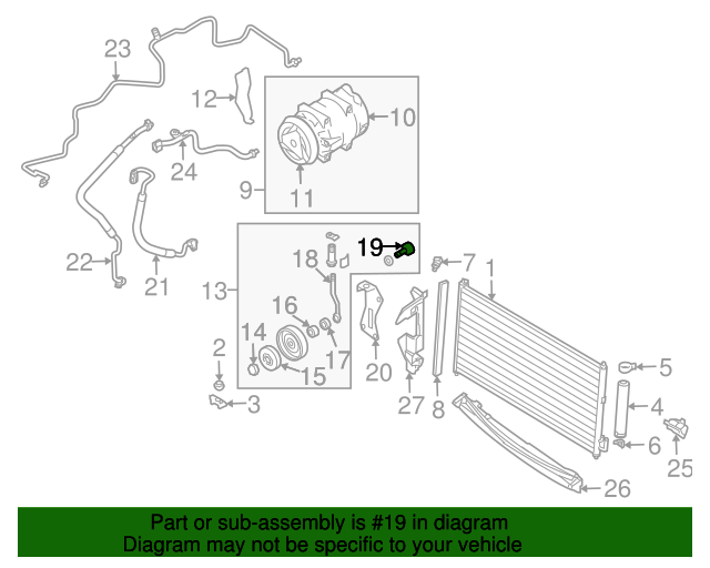 Nissan 11928 1m202