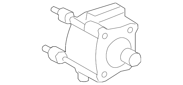 Motorcraft™ Compressor - Ford (YCC-355)