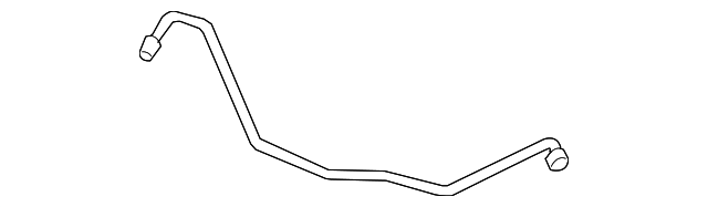 Pipe Assembly-S/Gr - GM (15132762)