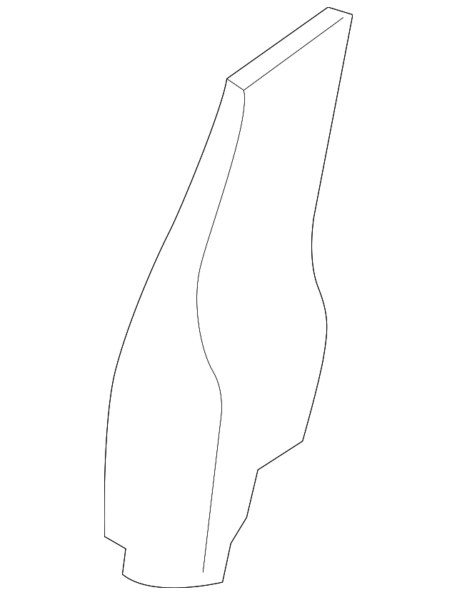 Bolster - Ford (GD9Z-5466892-BC)