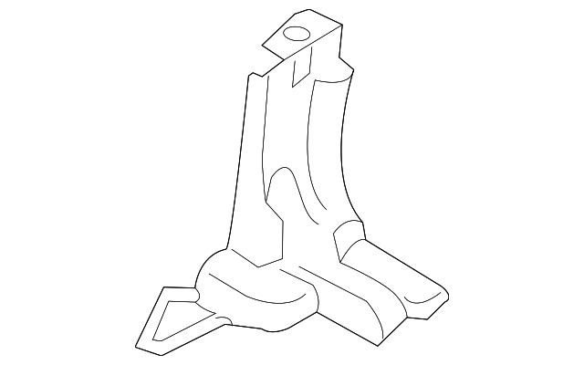 Hinge - Ford (GD9Z-9661320-A)