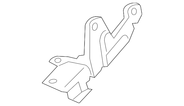 Hinge - Ford (GD9Z-9661320-B)