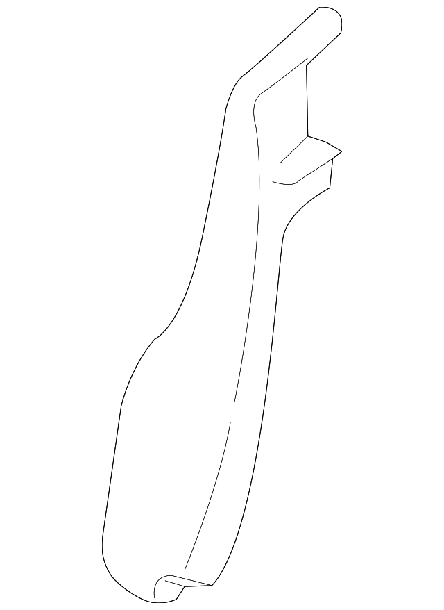 Bolster - Ford (GD9Z-5466893-BA)