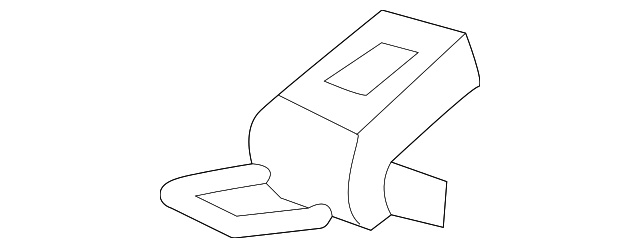 Striker - Ford (GD9Z-9662452-A)