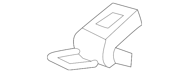 Striker - Ford (GD9Z-9662453-A)