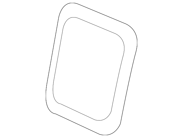 Compartment Door - Ford (GD9Z-54668B11-AA)